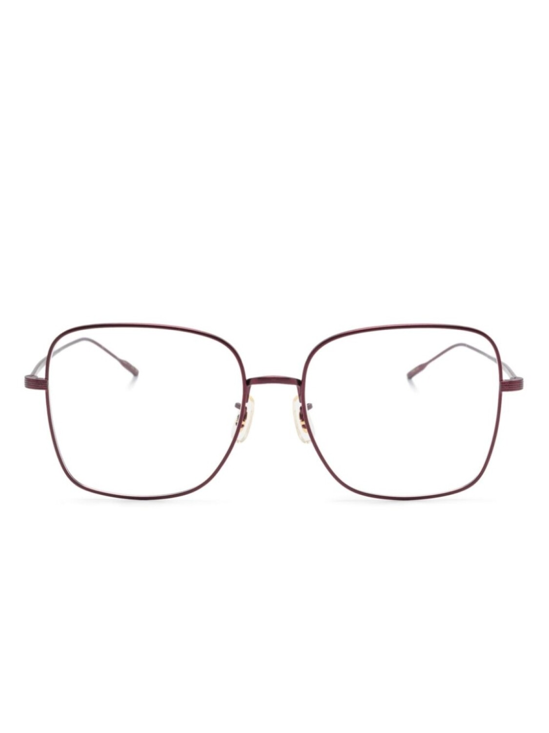 

Очки Noralee Oliver Peoples, красный