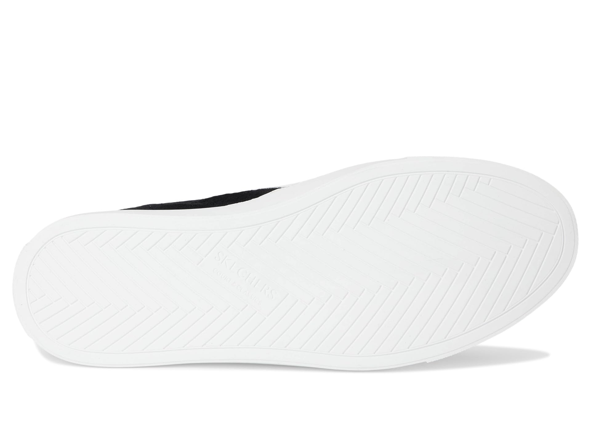Кроссовки SKECHERS Arch Fit Legend, черный/белый — фото 3
