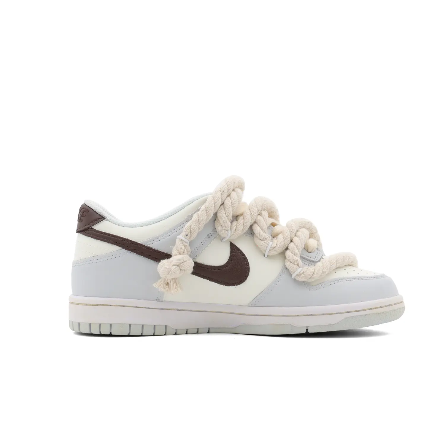 

Мужские кроссовки для скейтбординга Nike Dunk, Light Gray