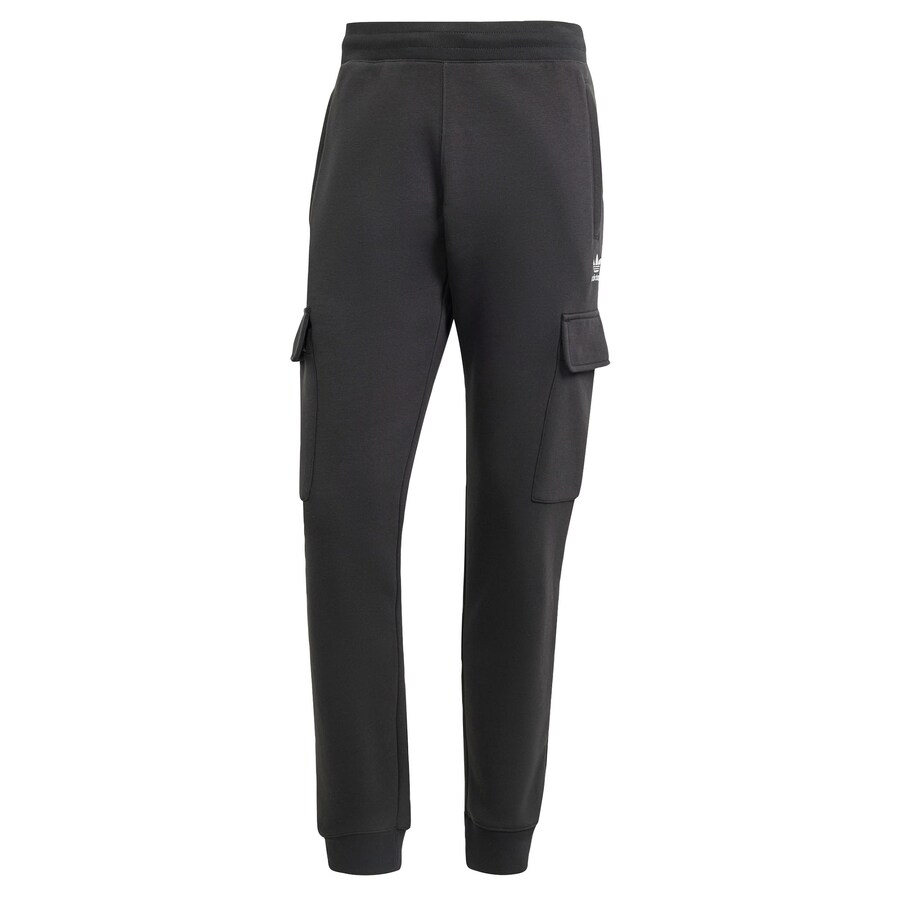 

Зауженные брюки-карго ADIDAS ORIGINALS Trefoil Essentials, черный