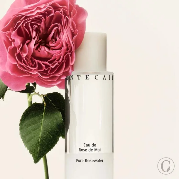 Chantecaille XIANGTIKA May Rose Radiance Spray увлажняющий спрей для сияния и увлажнения с антиоксидантами 30 мл/100 мл/100 мл*3, 100ml — фото 4