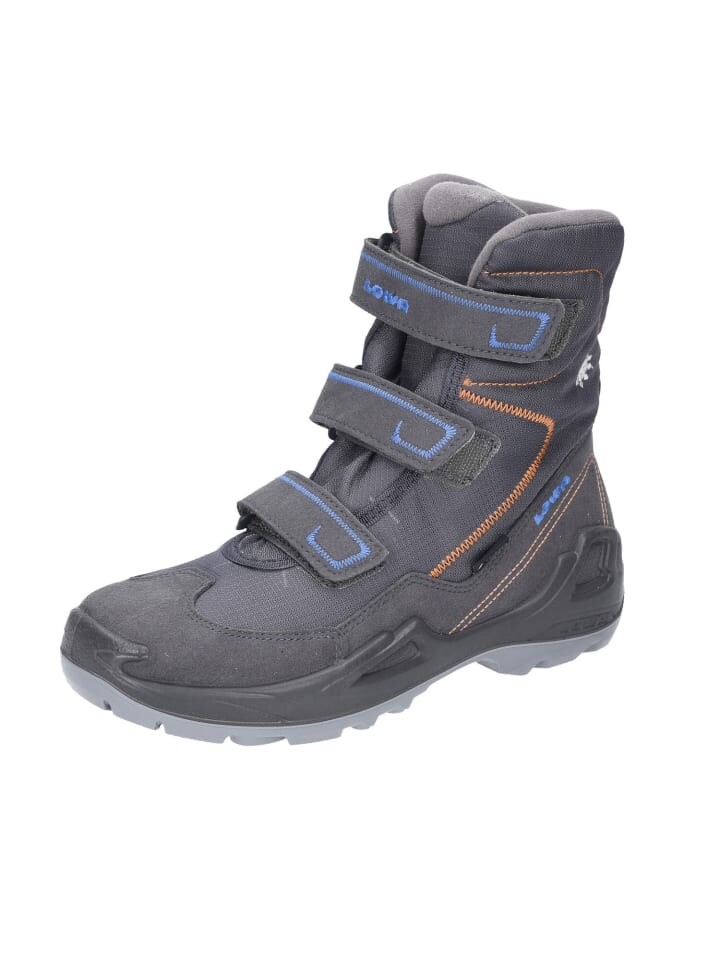 

Сапоги LOWA Tex-Schuhe E Stiefel, серый