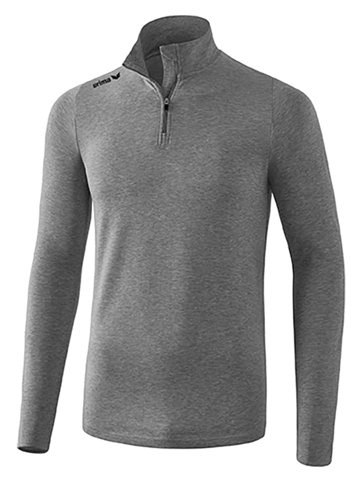 

Erima Тренировочная футболка серого цвета