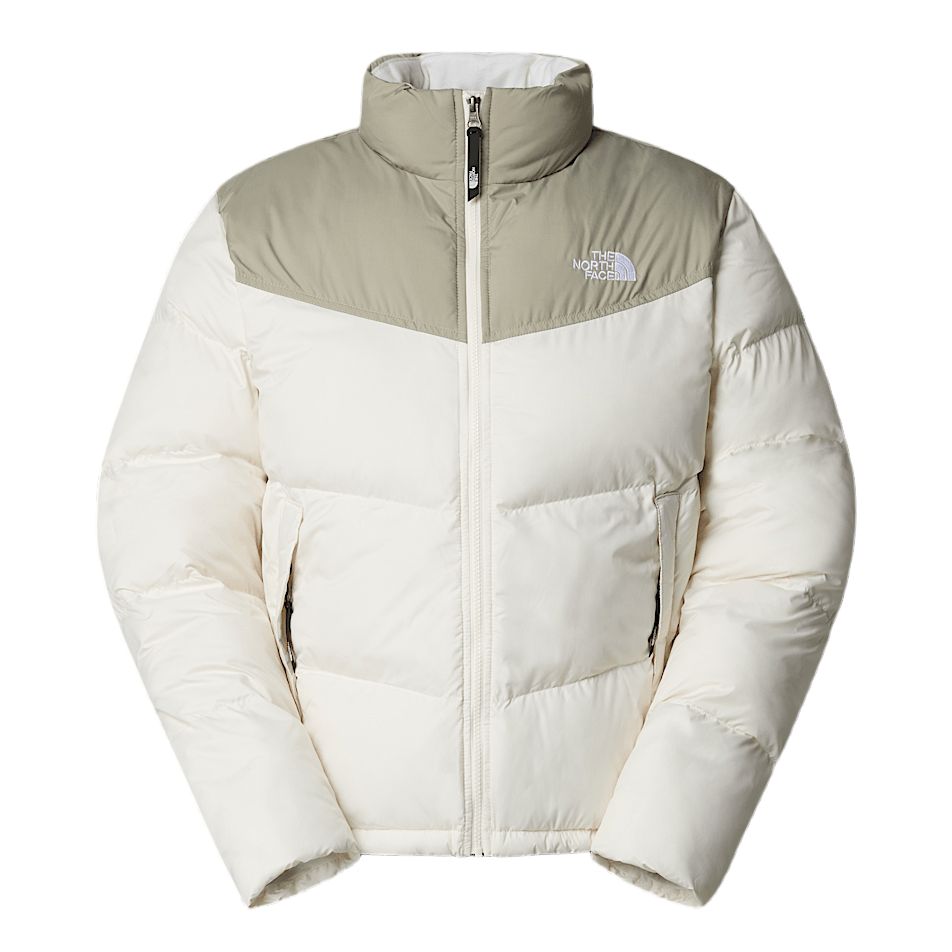 

Пуховик Saikoru THE NORTH FACE, Песчаный Белый