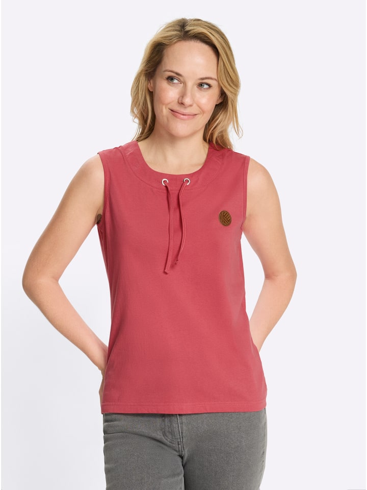 

Sieh an! Футболка цвета грейпфрута