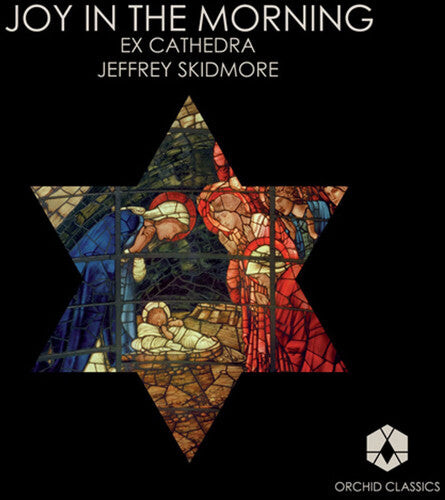 

CD диск Britten / Mendelssohn / Ex Cathedra / Skidmore: Joy in the Morning
