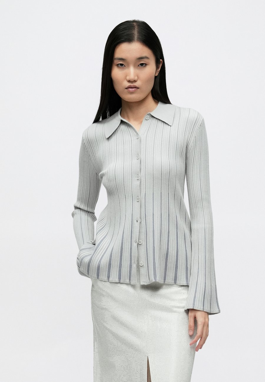 

Кардиган Emporio Armani CARDIGAN, Pearl Fancy/Light Grey