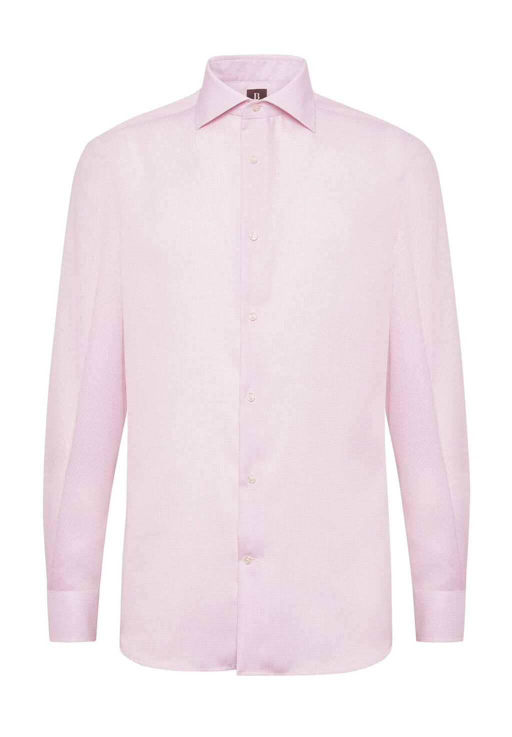 

Официальная рубашка ULTIMATE REGULAR FIT DOBBY Boggi Milano, розовый