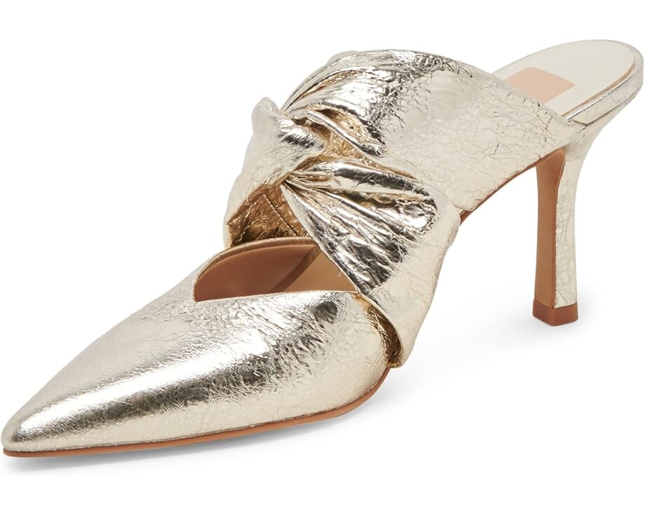 

Туфли Dolce Vita Kelsy, цвет Platinum Distressed Leather