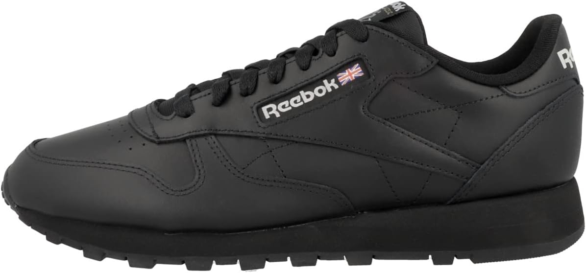 

Мужские кроссовки Reebok - низкие (не для футбола), черный