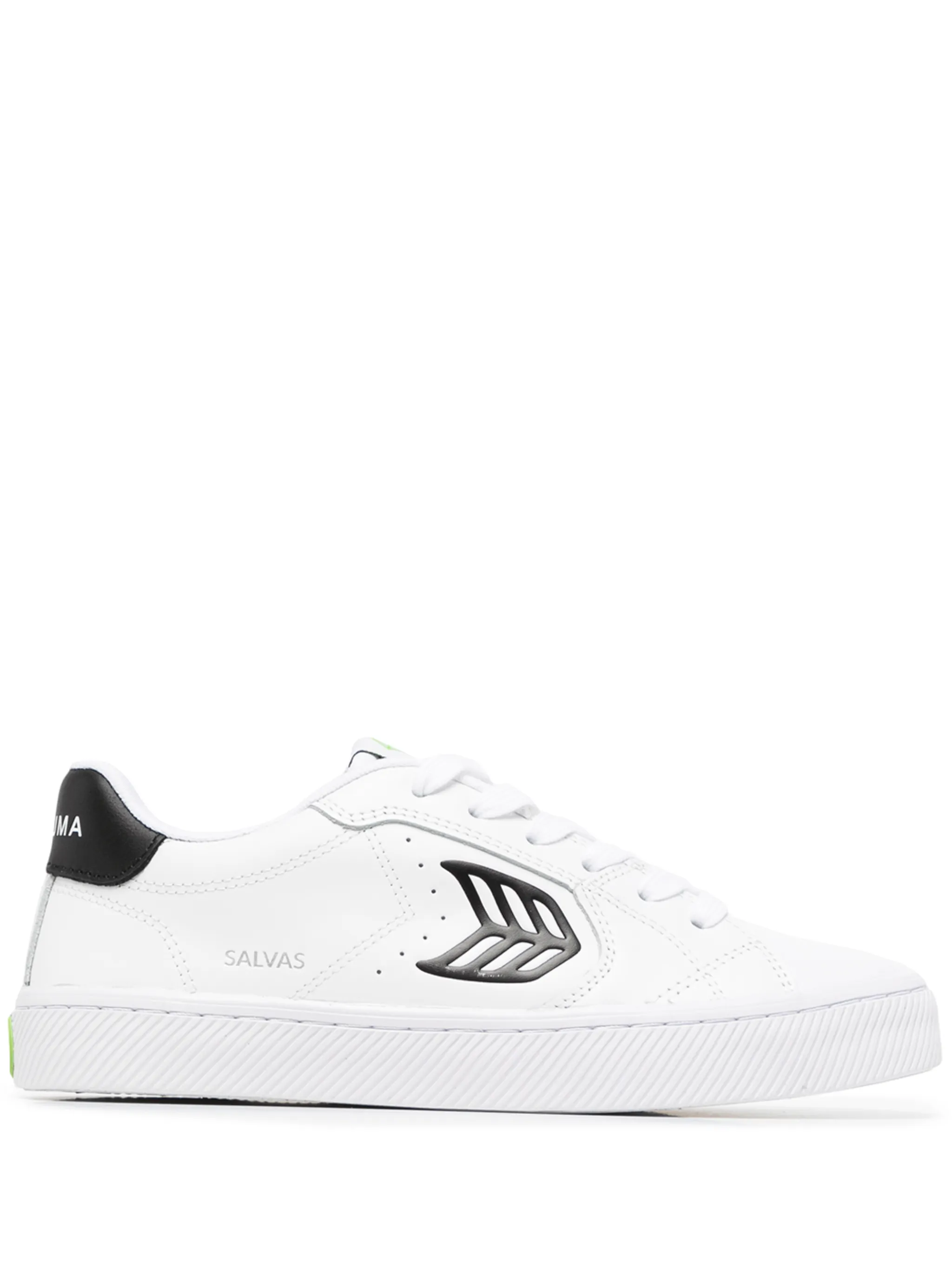 

Кеды LWG на шнуровке Cariuma, белый