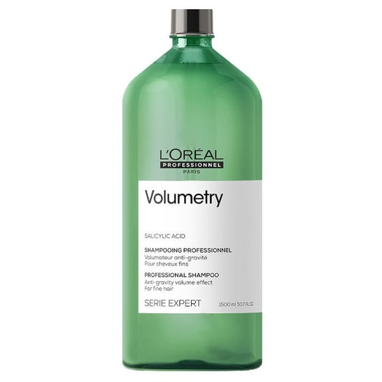 

Шампунь для стойкого объема, 1500 мл Loreal, Volumetry, L'Oréal Professionnel