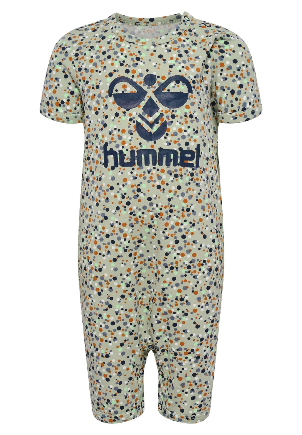 

Комбинезон MADS AOP S S Hummel, цвет desert sage