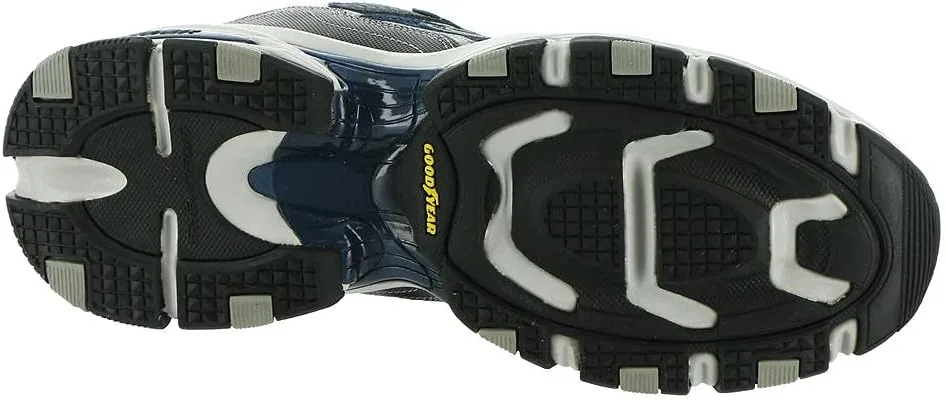 Мужские кроссовки Skechers 237445-tpbk, черный/темно-синий — фото 4