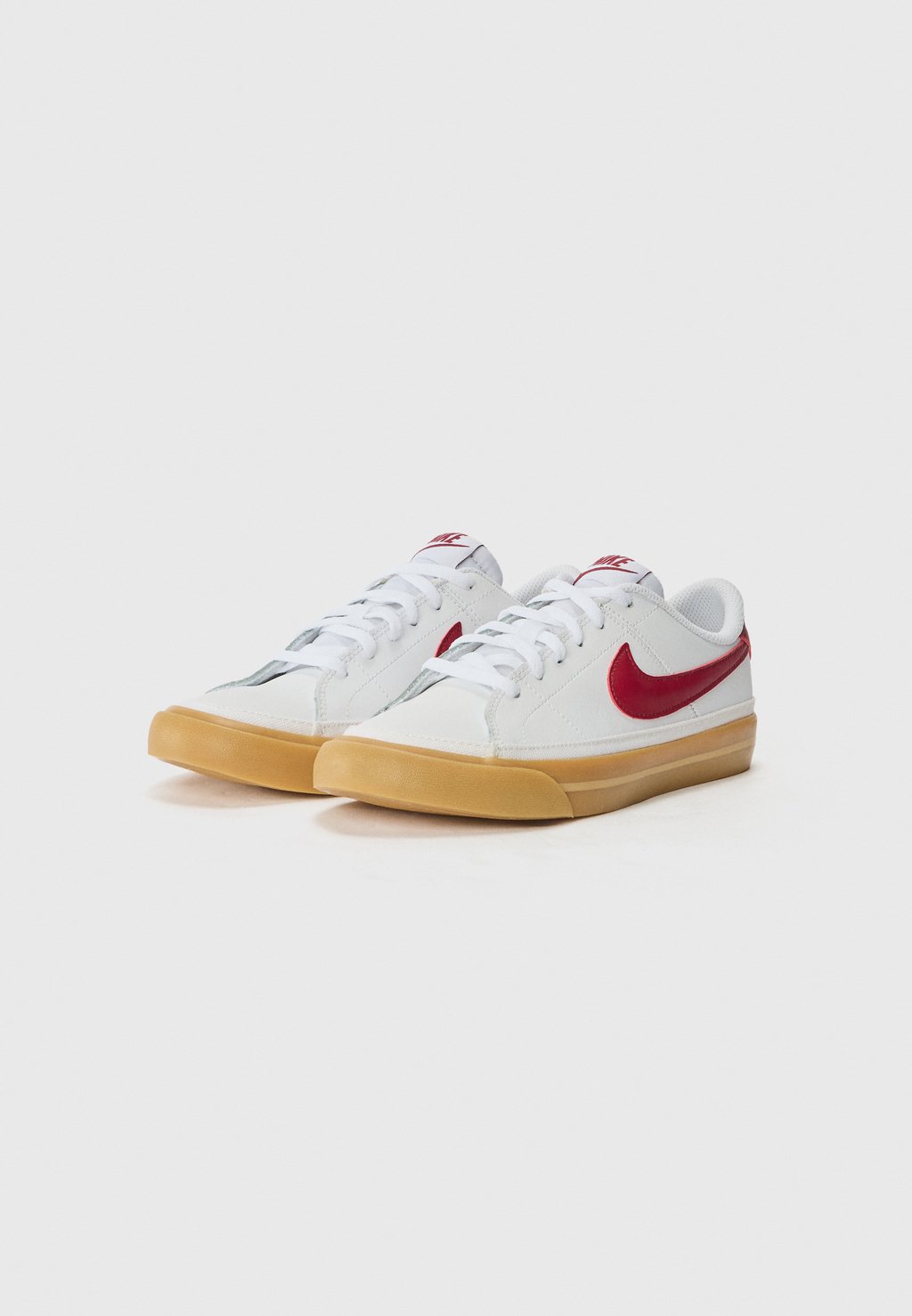 Кроссовки COURT LEGACY UNISEX Nike Sportswear, бежевый — фото 2