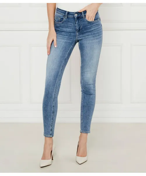 

Божественные джинсы Slim fit Liu Jo, синий