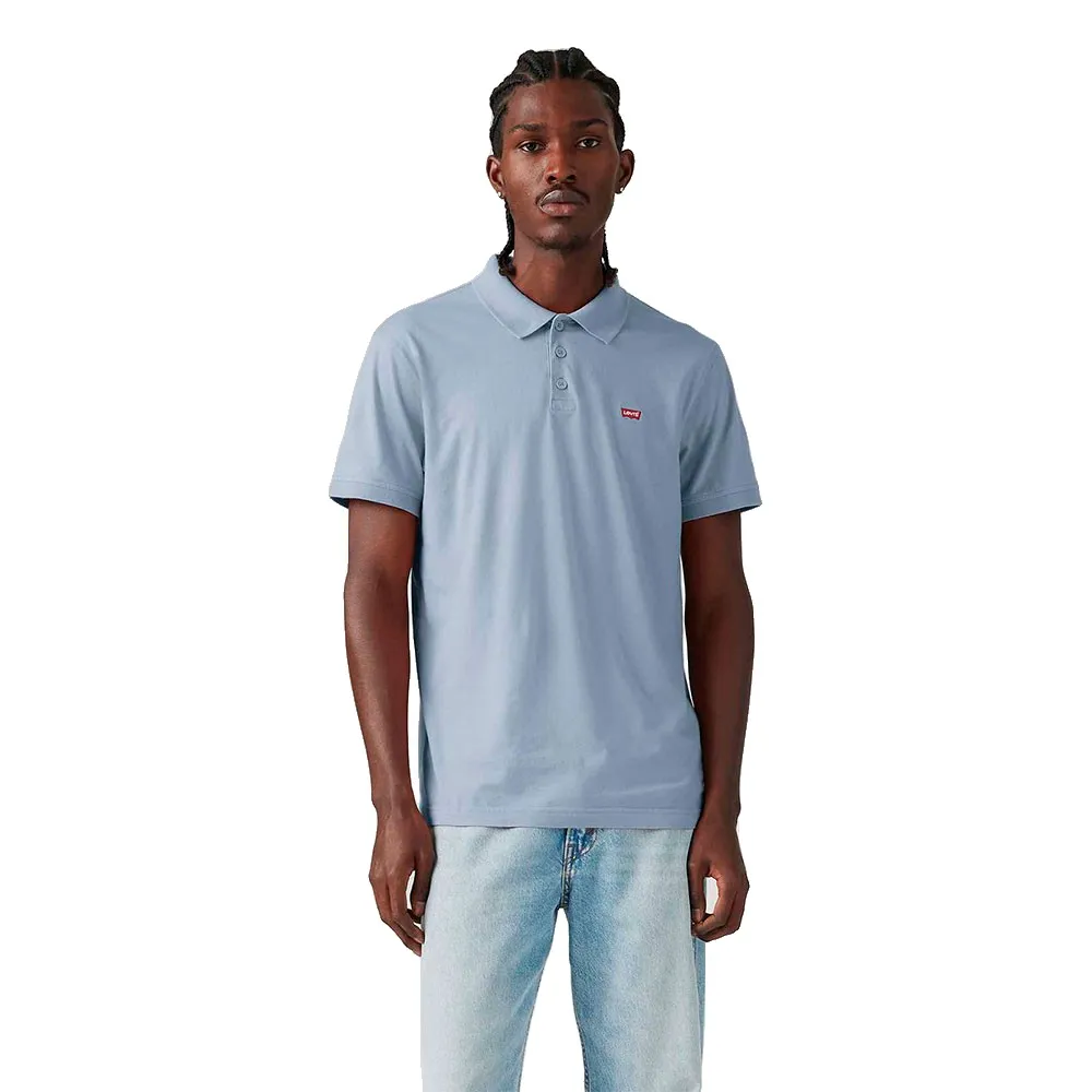 

Поло с коротким рукавом Levi's 35883, синий
