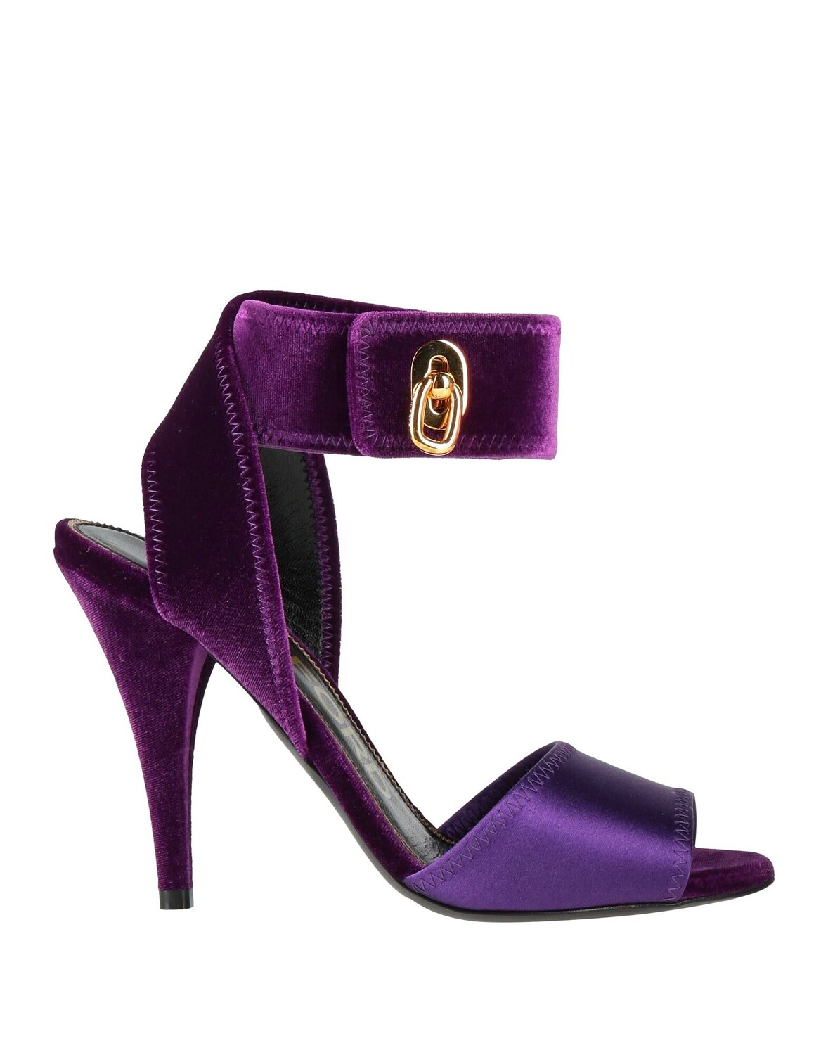 

Сандалии Tom Ford, фиолетовый