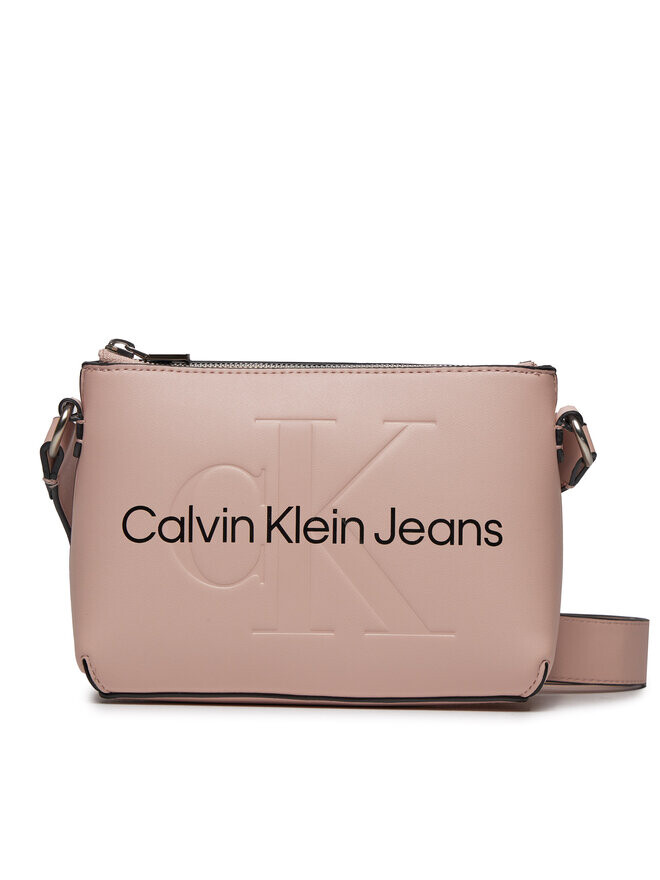 

Сумка Calvin Klein Jeans, розовый