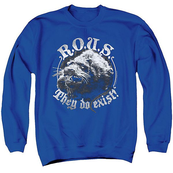 

Толстовка Princess Bride They Do Exist Licensed Character