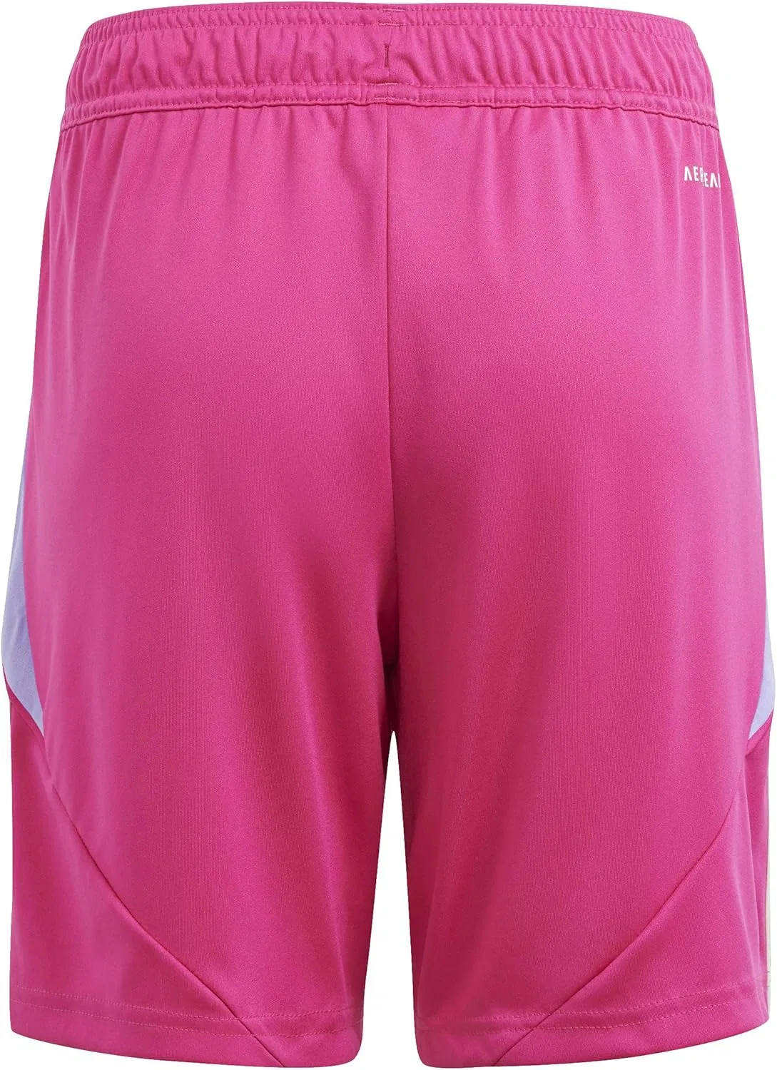 Шорты Adidas Unisex-Child Tiro 24Шорты, Team Real Magenta/Wonder Quartz — фото 2