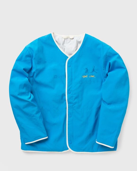 

Куртка Jordan Jordan X Union Liner Jacket, цвет equator blue/photon dust