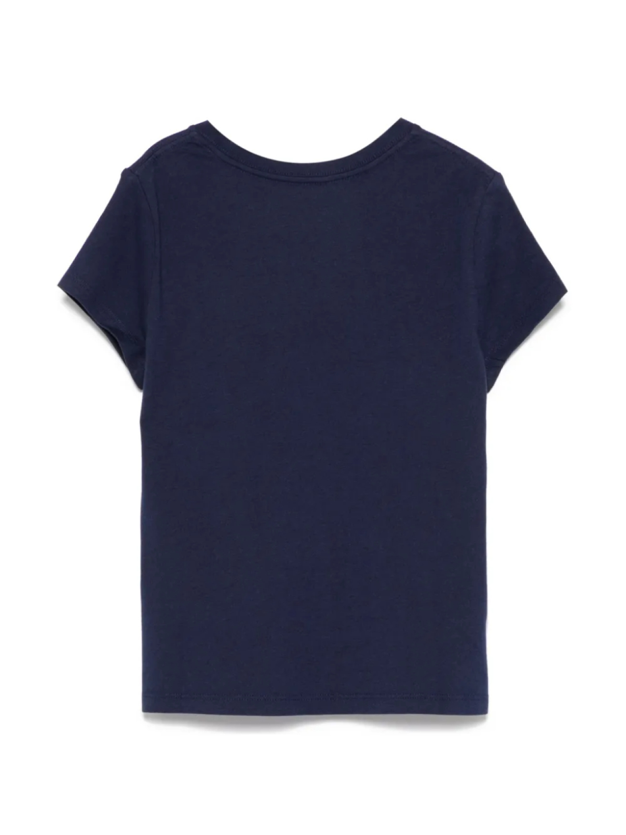 POLO RALPH LAUREN KIDS базовая футболка, синий — фото 2