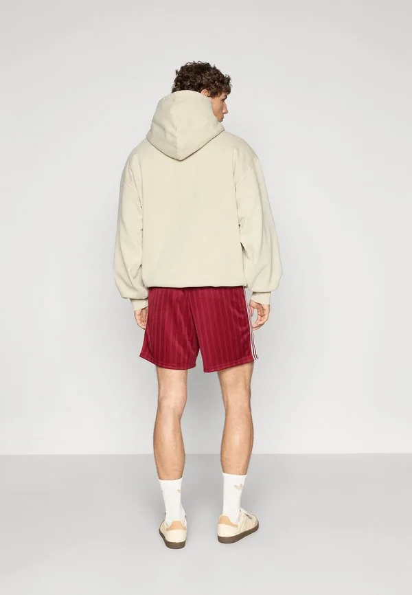 Шорты национальной сборной испании Adidas Originals, Burgundy — фото 3