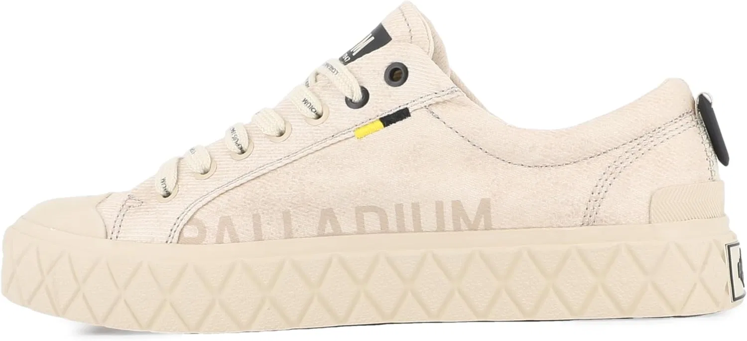 Кроссовки Palladium Palla ECE розовые — фото 4