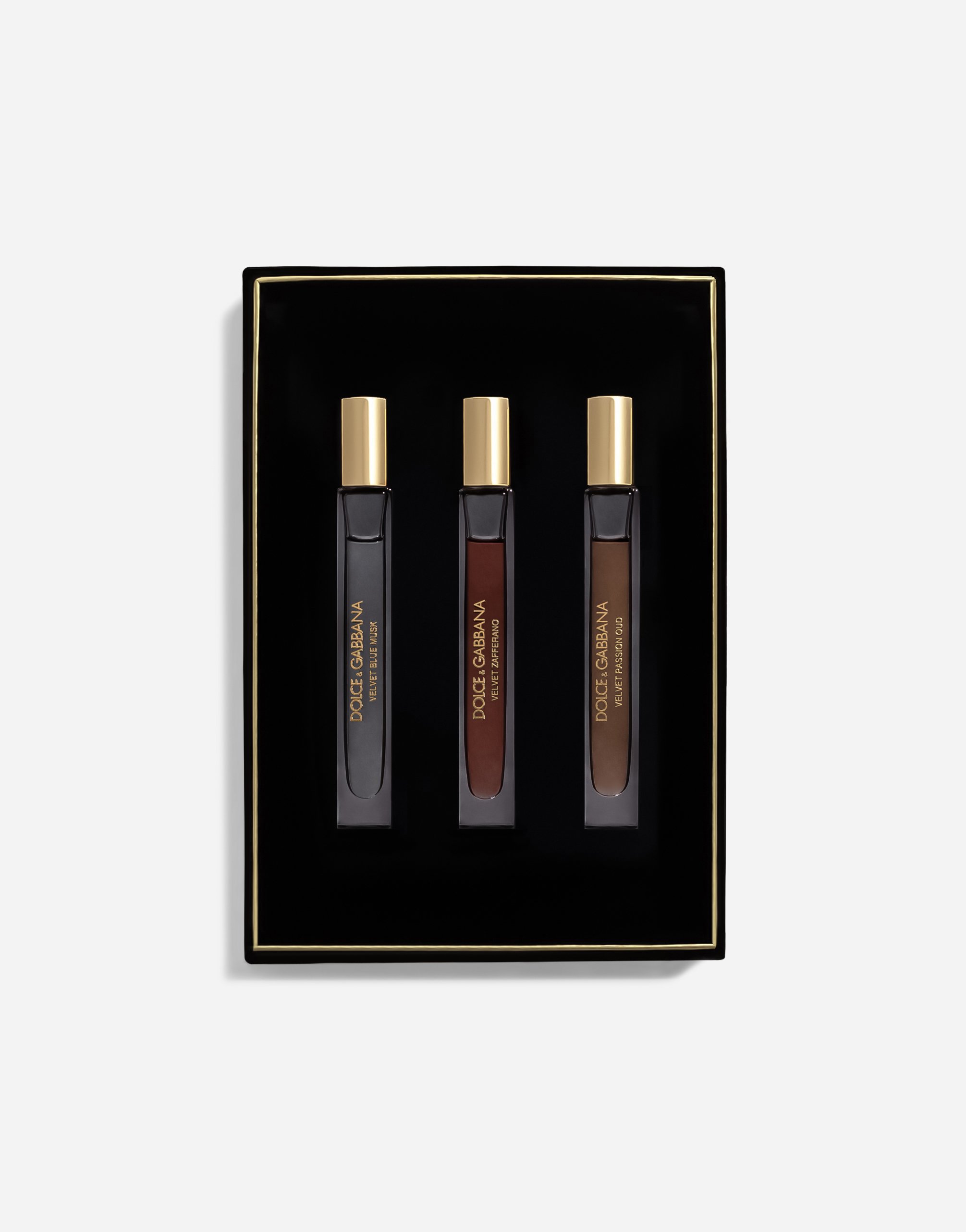 

Подарочный набор для путешествий Velvet Collection Opulent Dolce&Gabbana