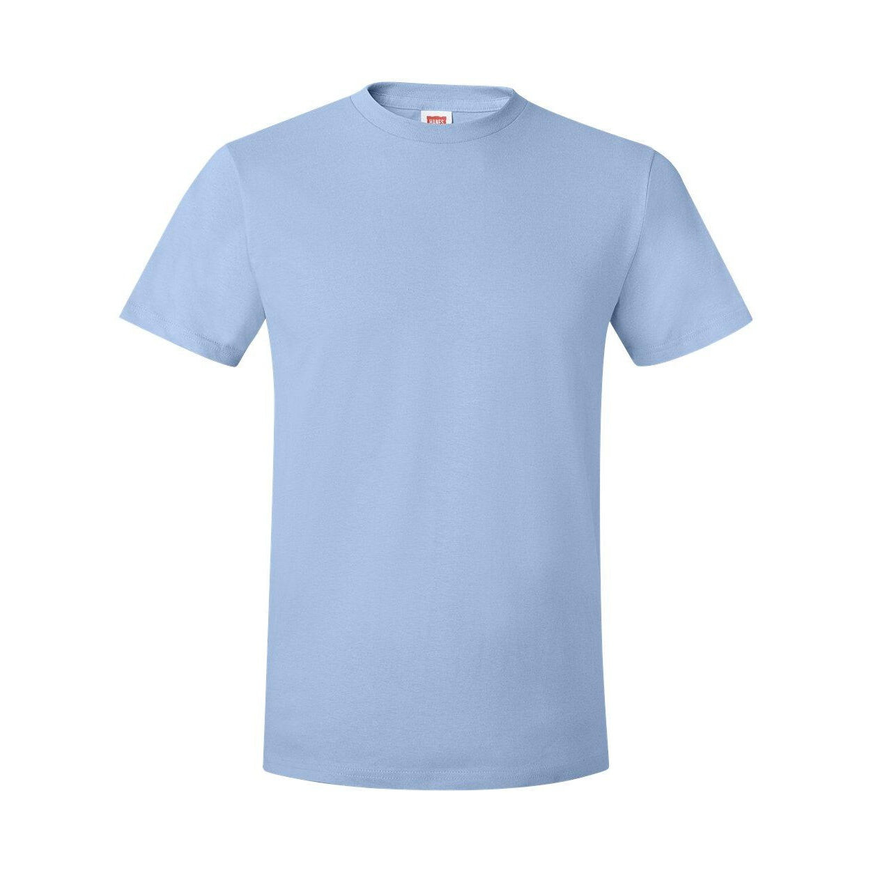 

Футболка Perfect-T Hanes, цвет Light Blue
