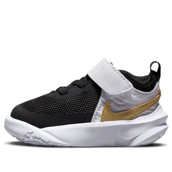 

Кроссовки команда hustle d10 Nike, черный