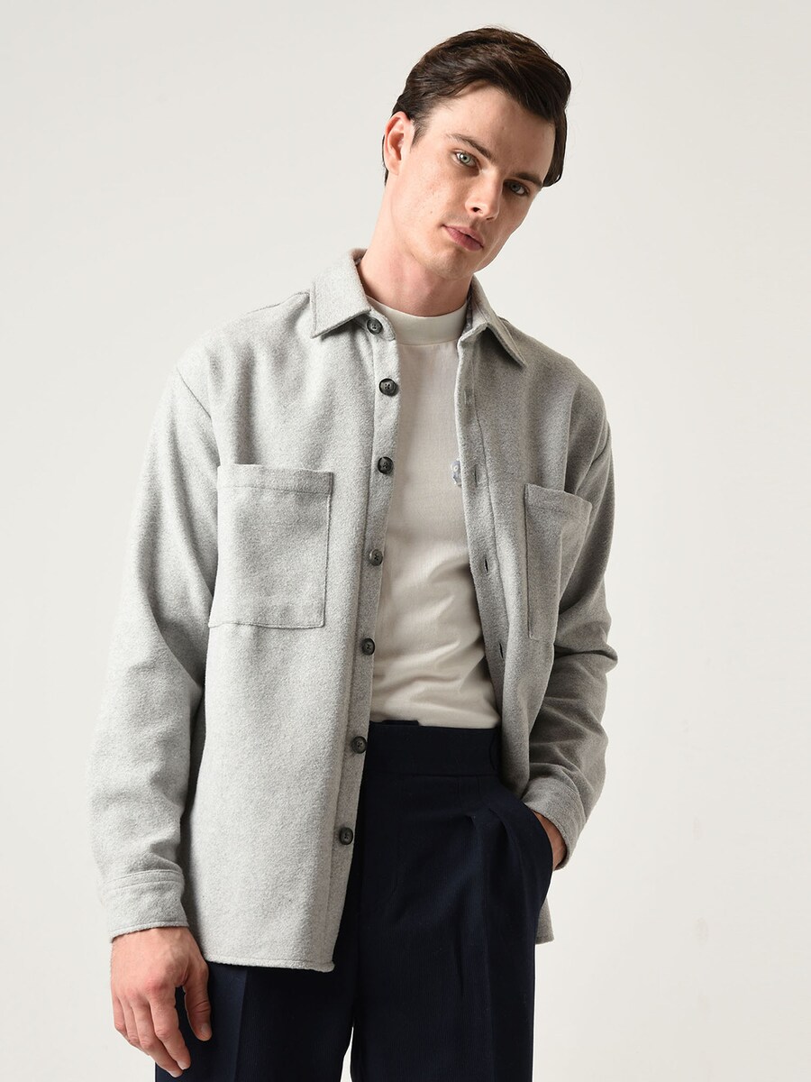 

Куртка межсезонная Antioch, светло-серый