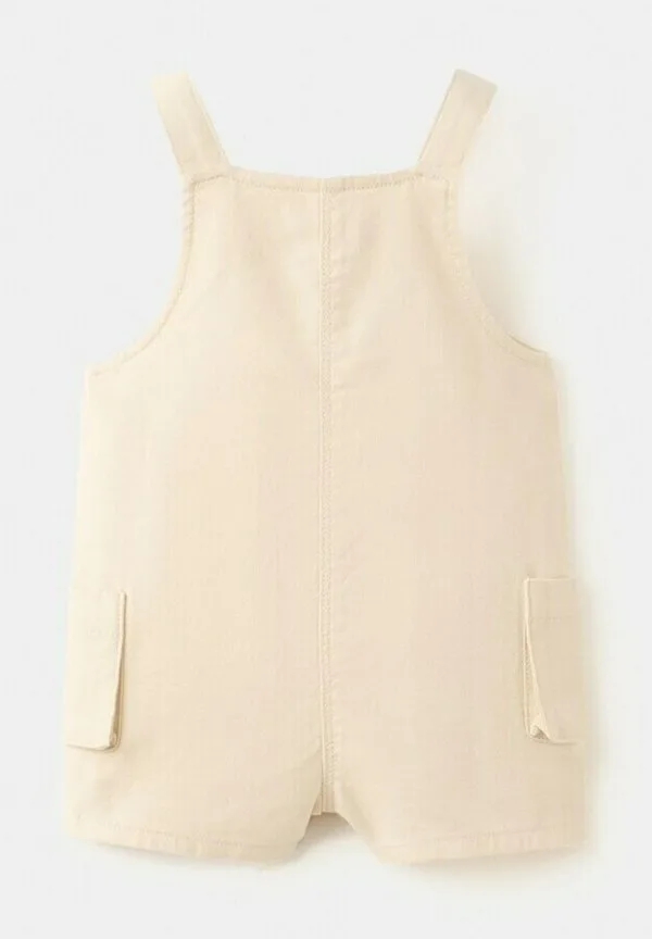 Детские комбинезоны Mango Kids, Yellow — фото 2
