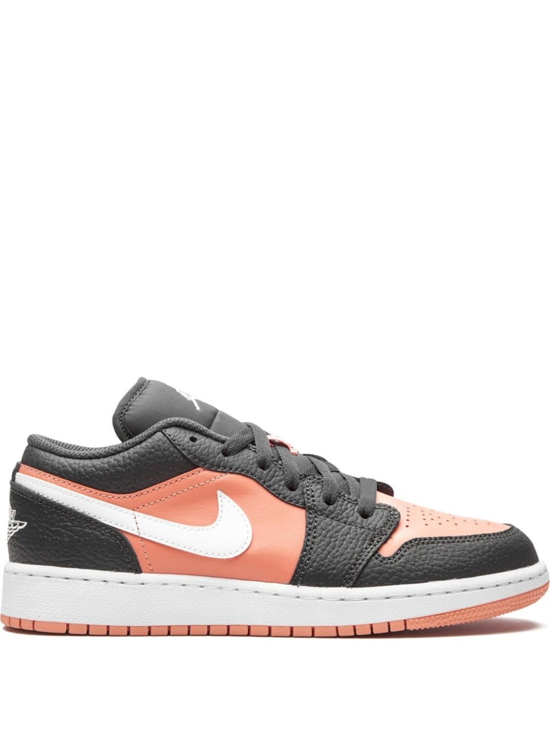 

Jordan Kids кроссовки Air Jordan 1 Low, черный