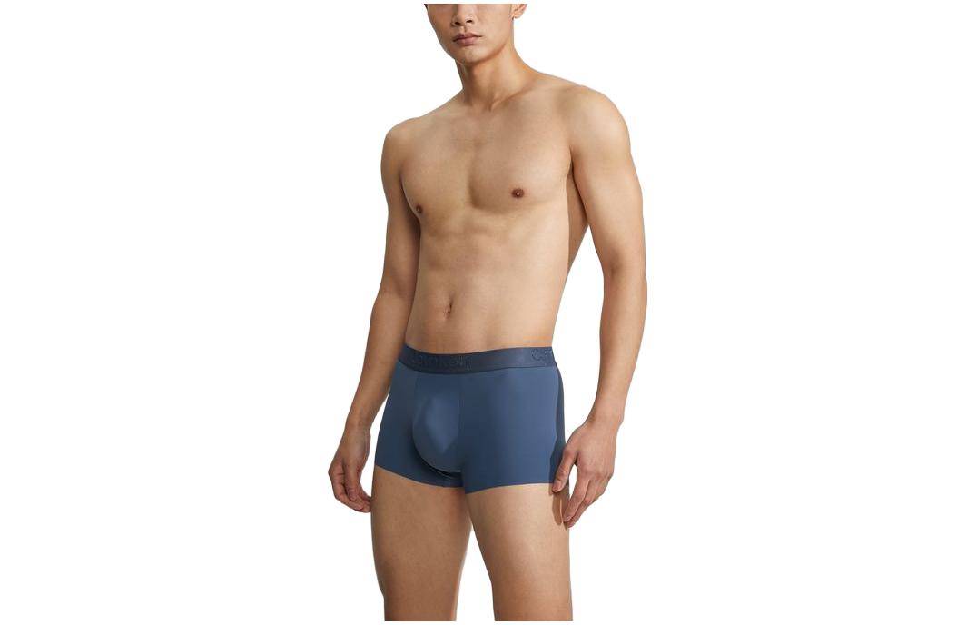 

Мужские боксеры Calvin Klein, VLL-Малиновый