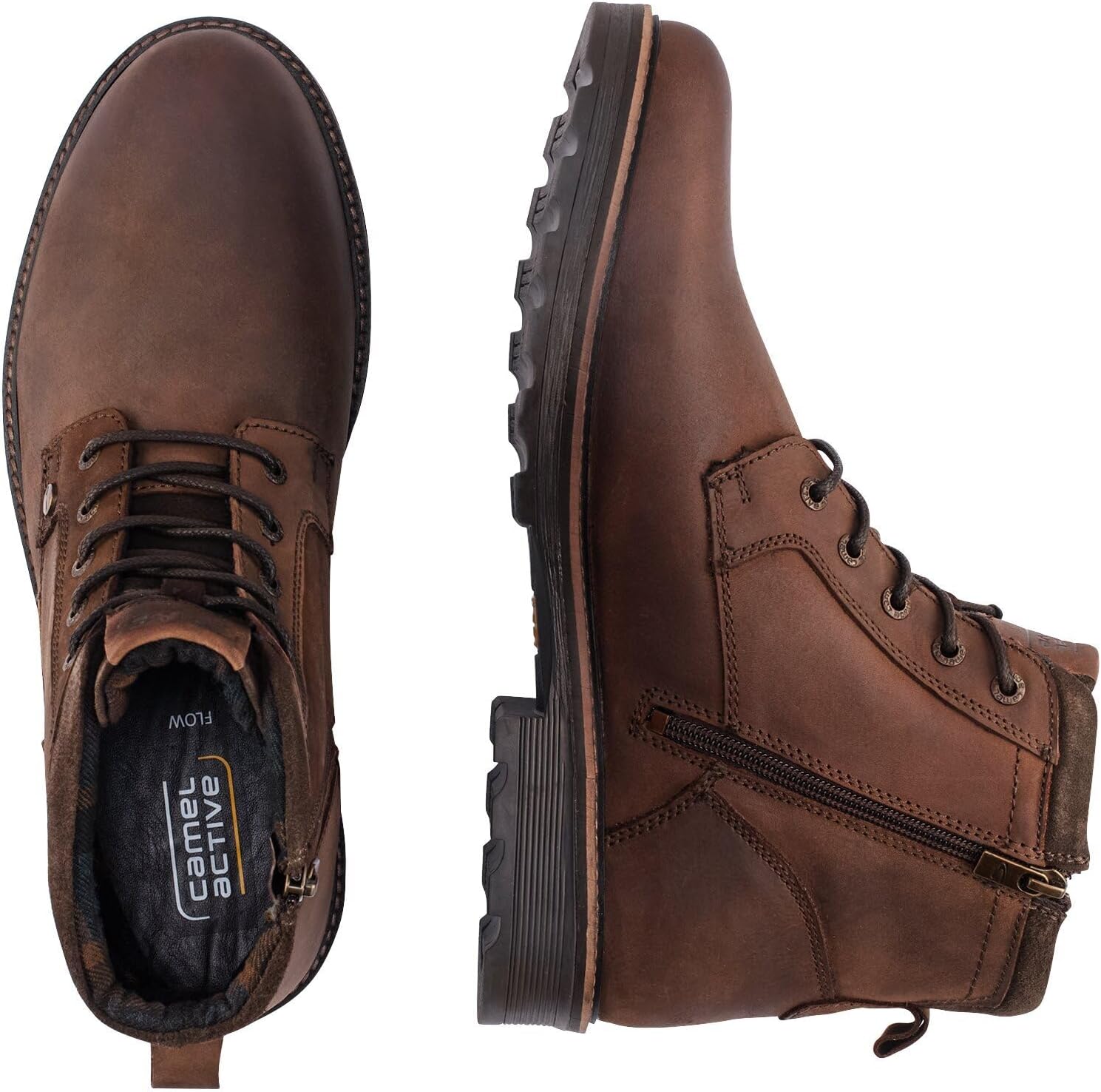 

Мужские ботинки Camel Active ModernFashion, Coffee