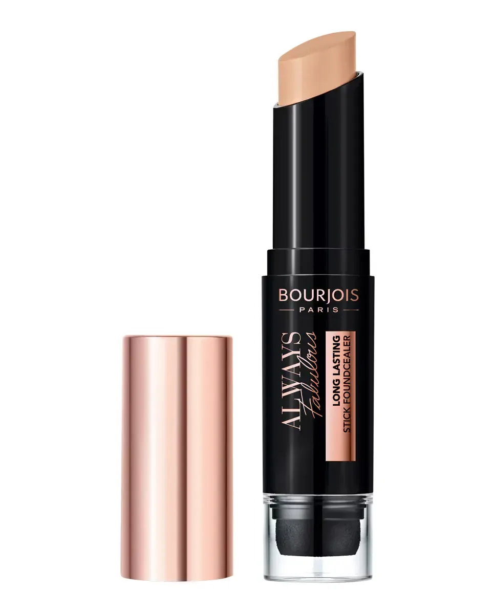 Тональный крем Always Fabolous Stick Bourjois, 400 Roser Beige — фото 2