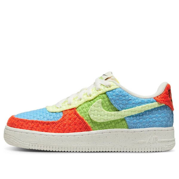 

Кроссовки air force 1 low lv8 next nature Nike, красный