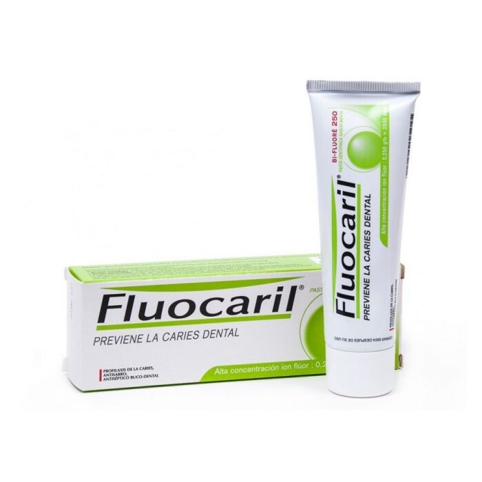 

Зубная паста Pasta de Dientes Fluocaril, 125 ml