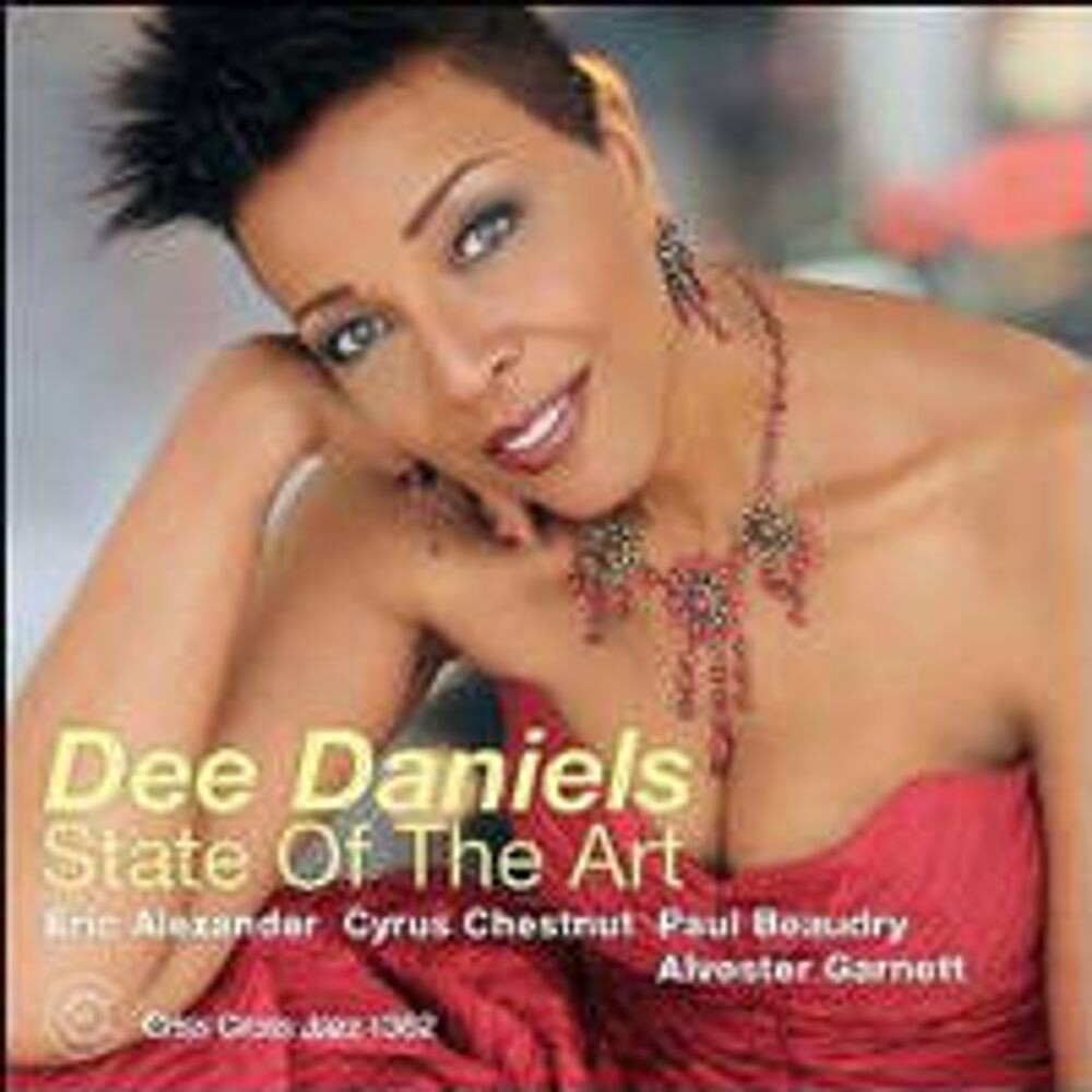 

Диск CD State Of The Art - Dee Daniels