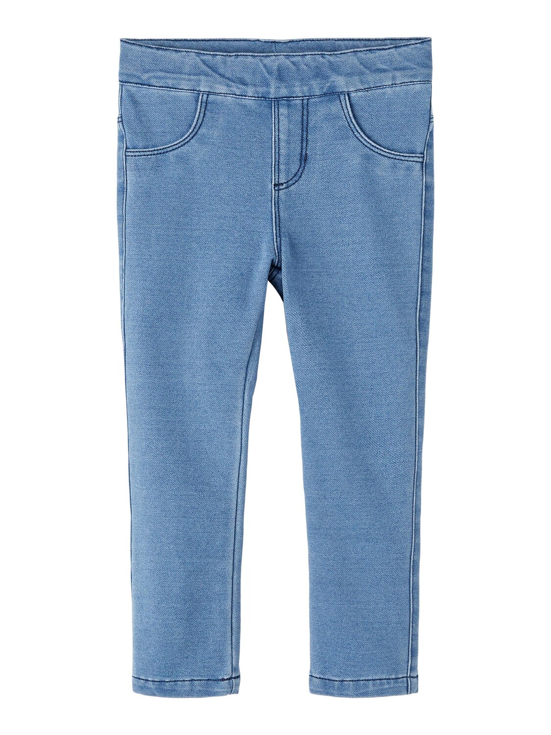 

Джинсы name it Jeggings, цвет medium blue denim