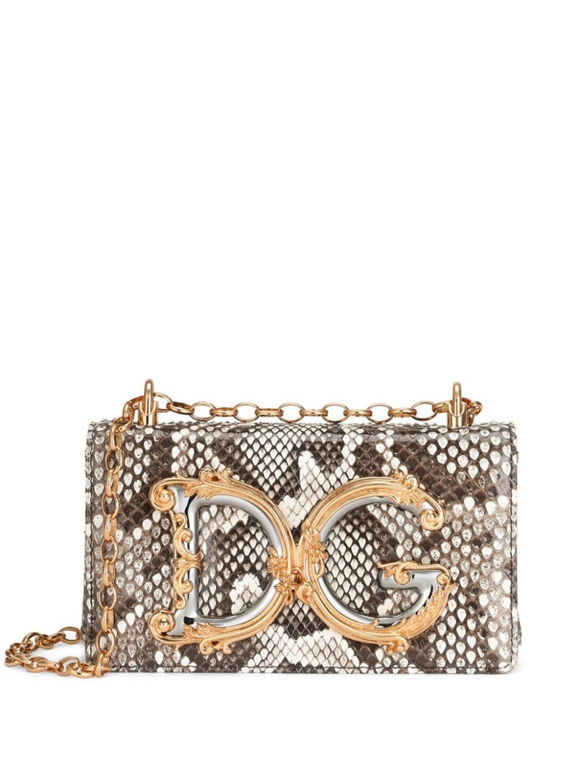 

Сумка через плечо DG Girls Dolce & Gabbana, белый