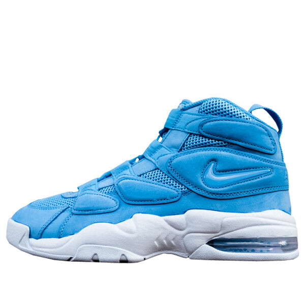 

Кроссовки air max2 uptempo '94 qs 'all star - university blue' Nike, синий