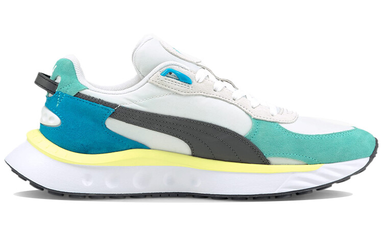 Кроссовки Puma Wild Rider Series Мужские — фото 2