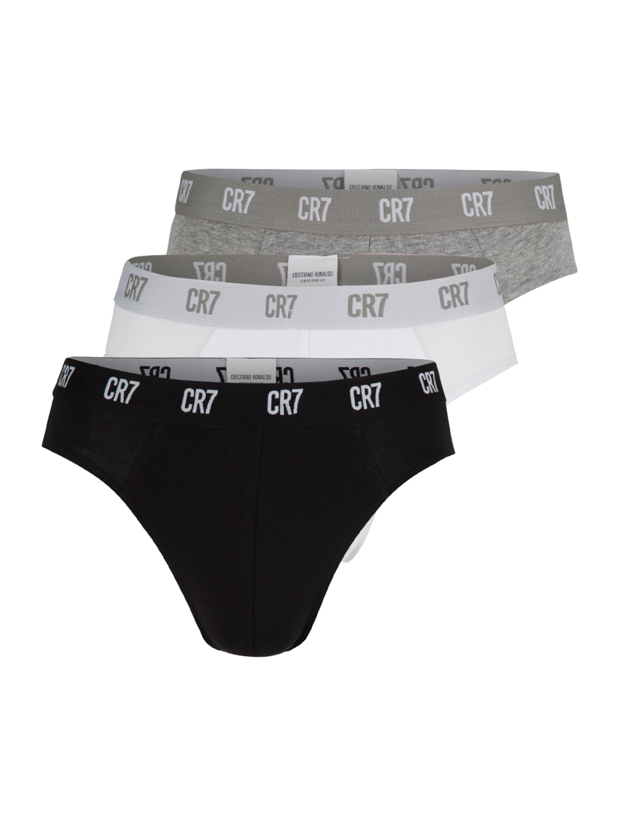 

CR7 - Cristiano Ronaldo Регулярные трусики, мультиколор