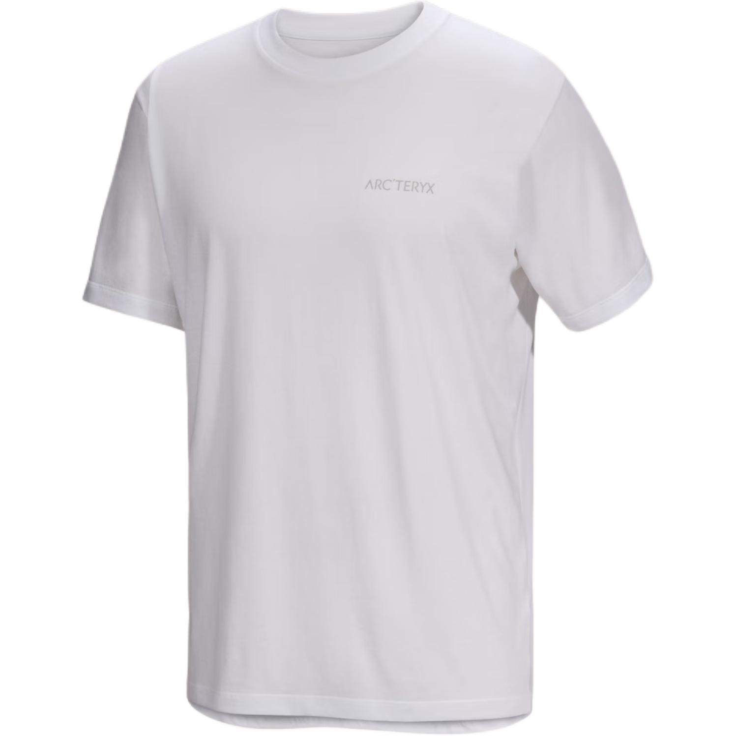 

Футболка Kragg мужская Arcteryx, слоновая кость/серый/белый