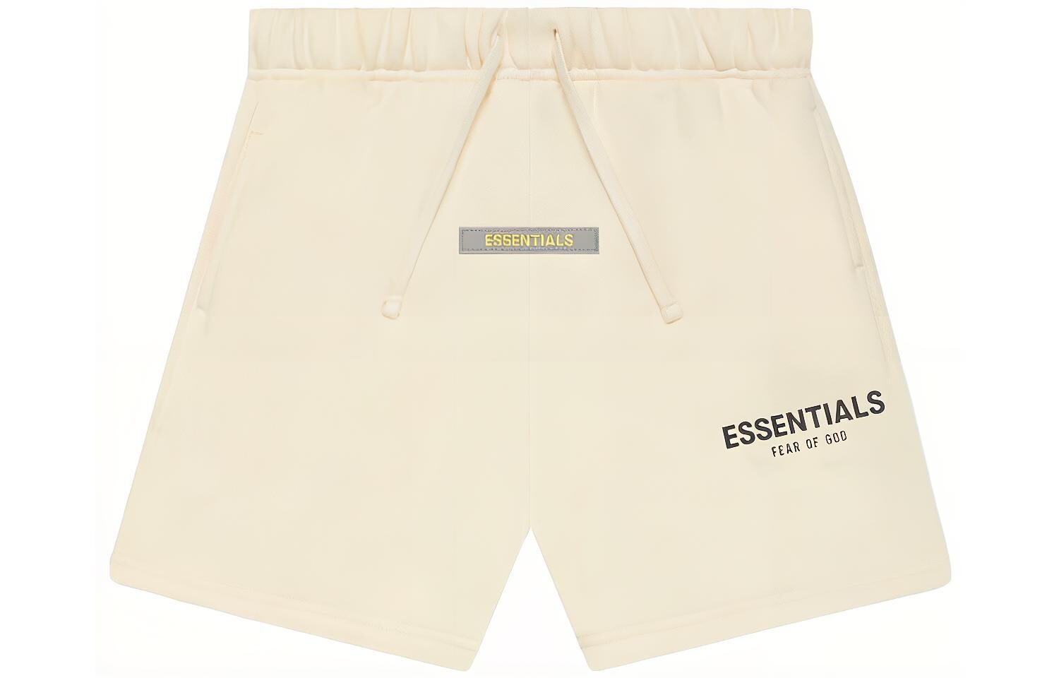 

Дети Шорты Fear Of God Essentials, кремовый