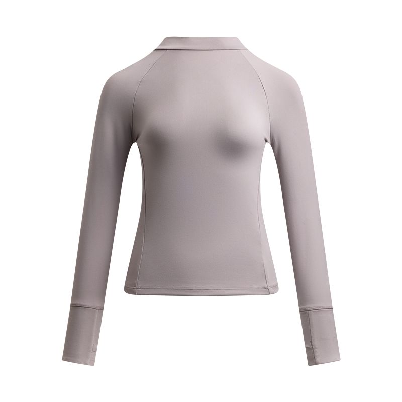 

Футболка Meridian женская lipstick gray Under Armour, серый