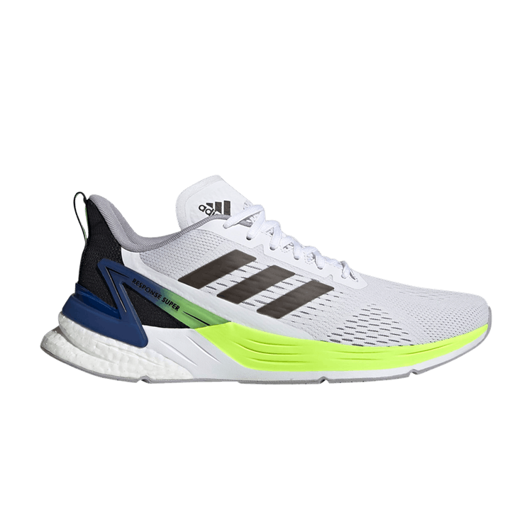 

Кроссовки adidas Response Super 'White Glory Grey', белый